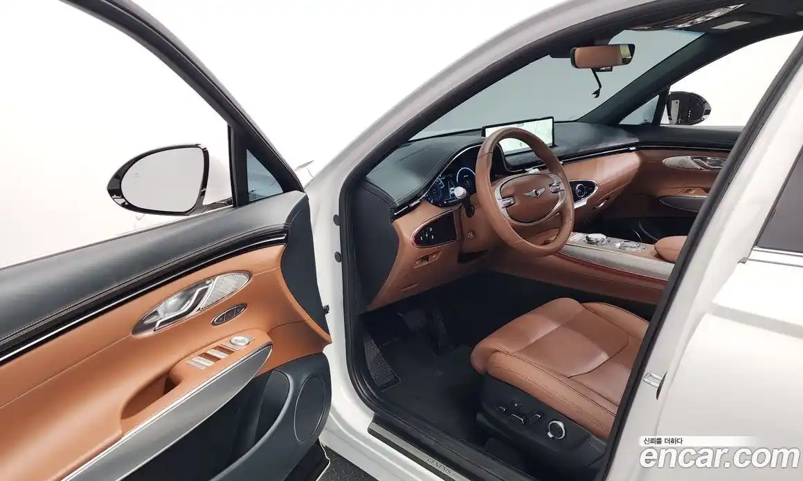 Genesis GV70 2024 2.5 Автомат в Москве № 56692, фото 12