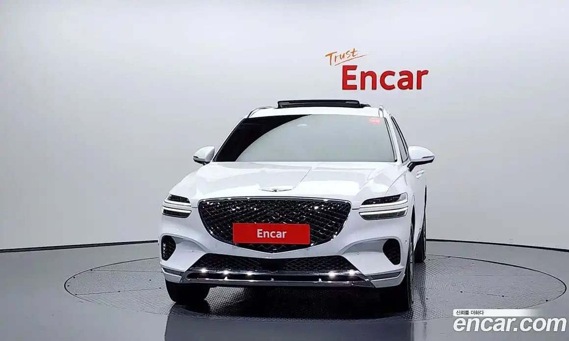 Genesis GV70 2024 2.5 Автомат в Москве № 56692, фото 13