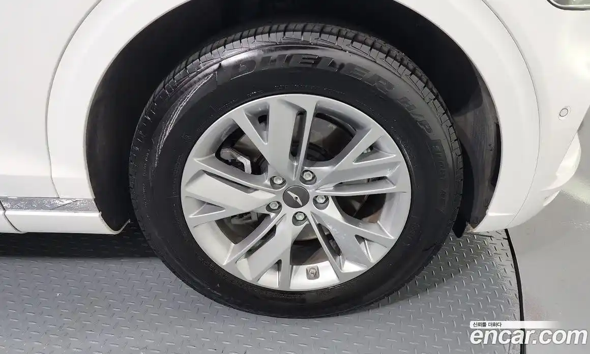 Genesis GV70 2024 2.5 Автомат в Москве № 56692, фото 14