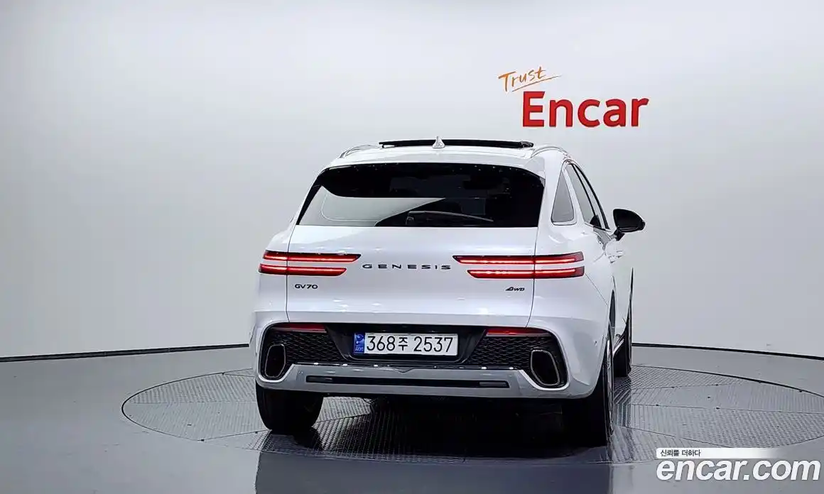 Genesis GV70 2024 2.5 Автомат в Москве № 56692, фото 15