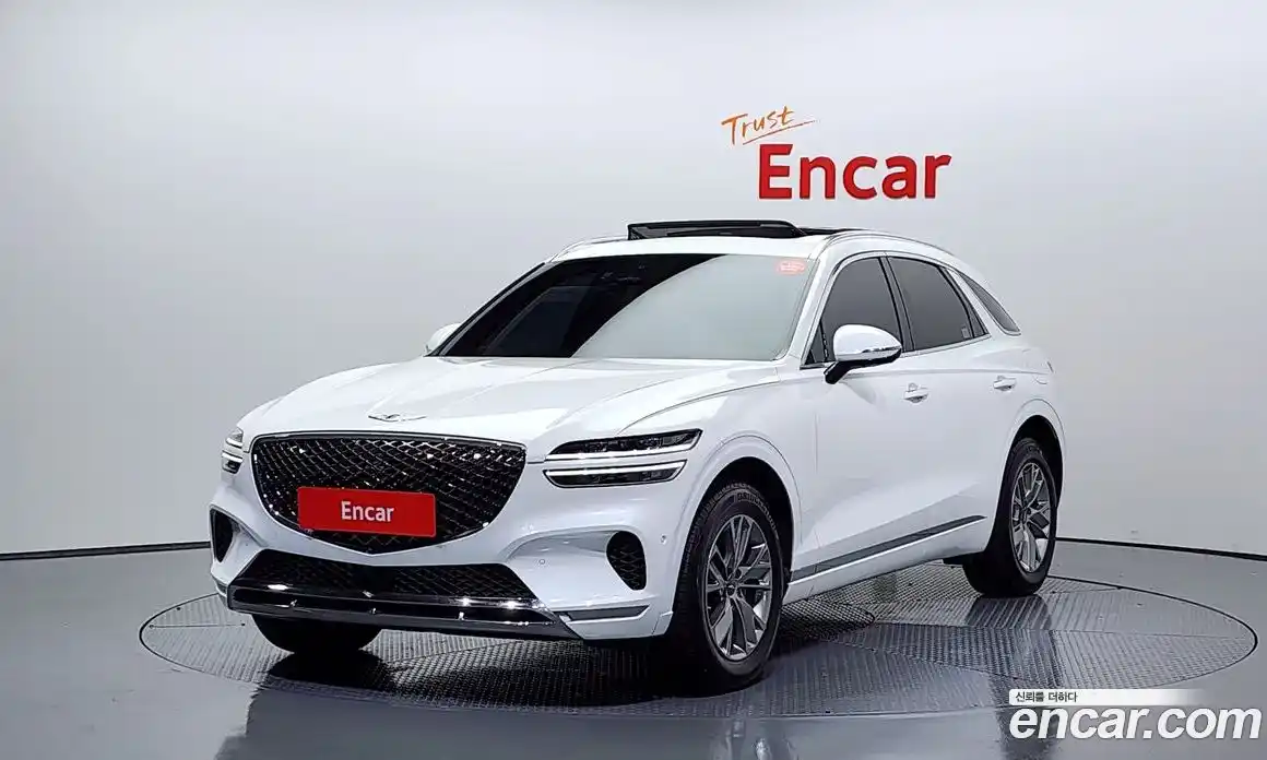 Genesis GV70 2024 2.5 Автомат в Москве № 56692, фото 4