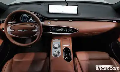 Genesis GV70 2024 2.5 Автомат в Москве № 56692, миниатюра 8