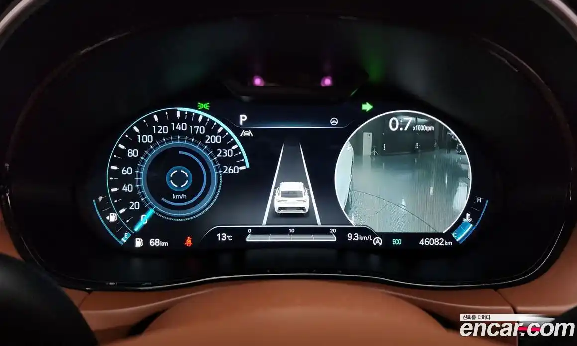 Genesis GV70 2024 2.5 Автомат в Москве № 56692, фото 9