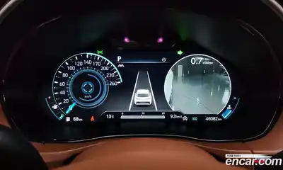 Genesis GV70 2024 2.5 Автомат в Москве № 56692, миниатюра 9