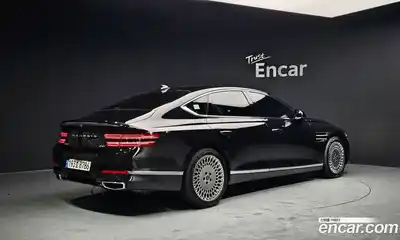 Genesis G80, 2023