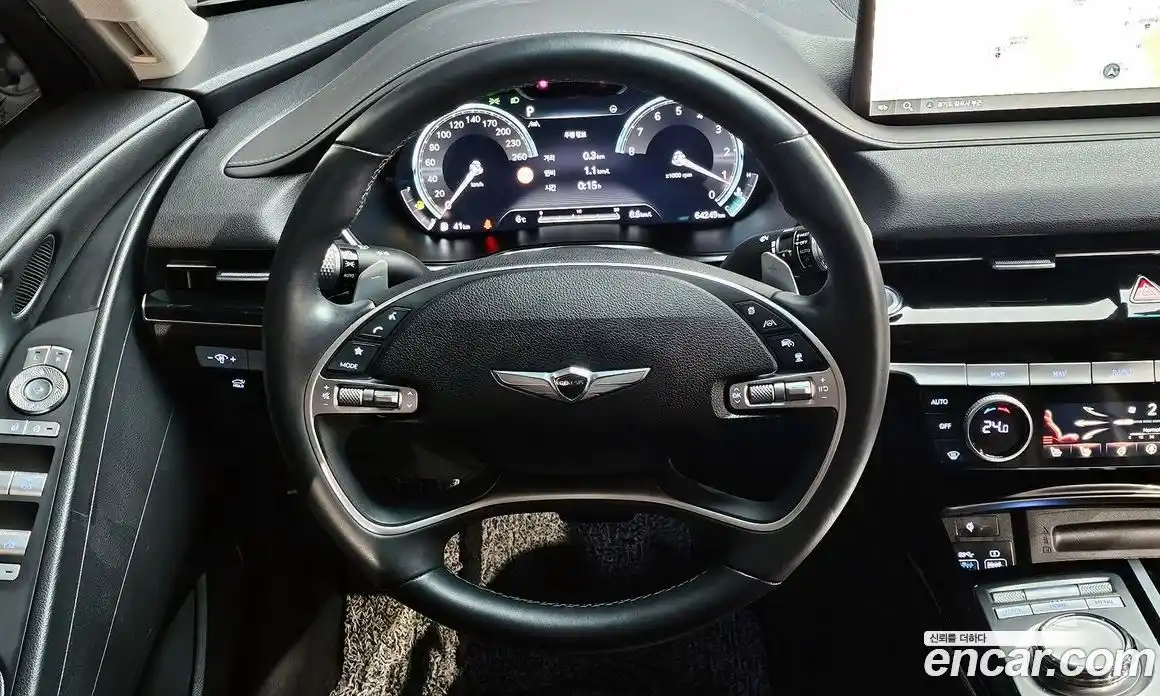 Genesis G80 2023 2.5 Автомат в Москве № 56918, фото 12