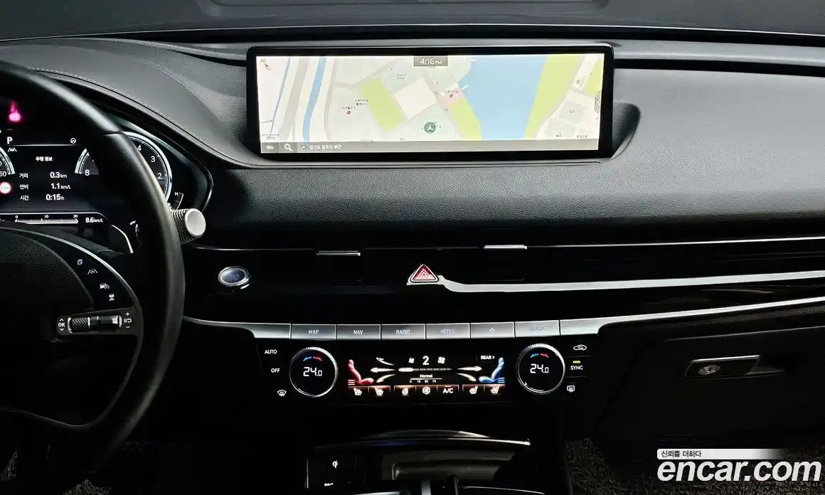 Genesis G80 2023 2.5 Автомат в Москве № 56918, фото 20