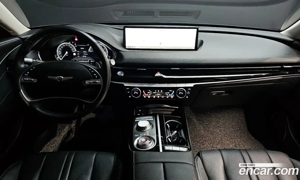 Genesis G80 2023 2.5 Автомат в Москве № 56918, фото 4
