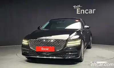Genesis G80 2023 2.5 Автомат в Москве № 56918, миниатюра 8