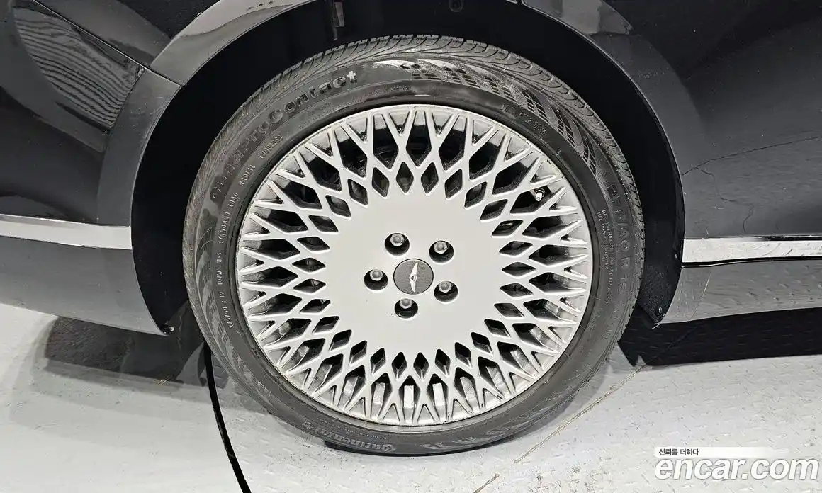 Genesis G80 2023 2.5 Автомат в Москве № 56918, фото 9