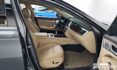 Genesis G80 2017 3.3 Автомат в Москве № 59413, миниатюра 11