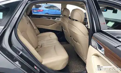 Genesis G80 2017 3.3 Автомат в Москве № 59413, миниатюра 12