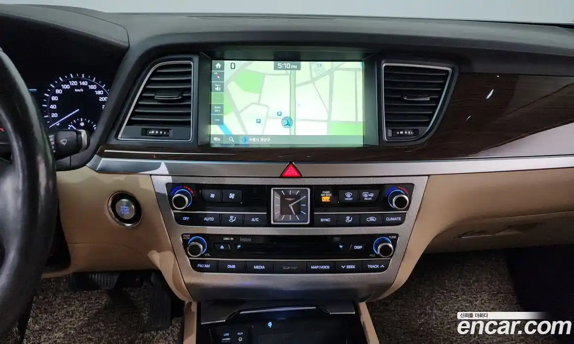 Genesis G80 2017 3.3 Автомат в Москве № 59413, фото 14