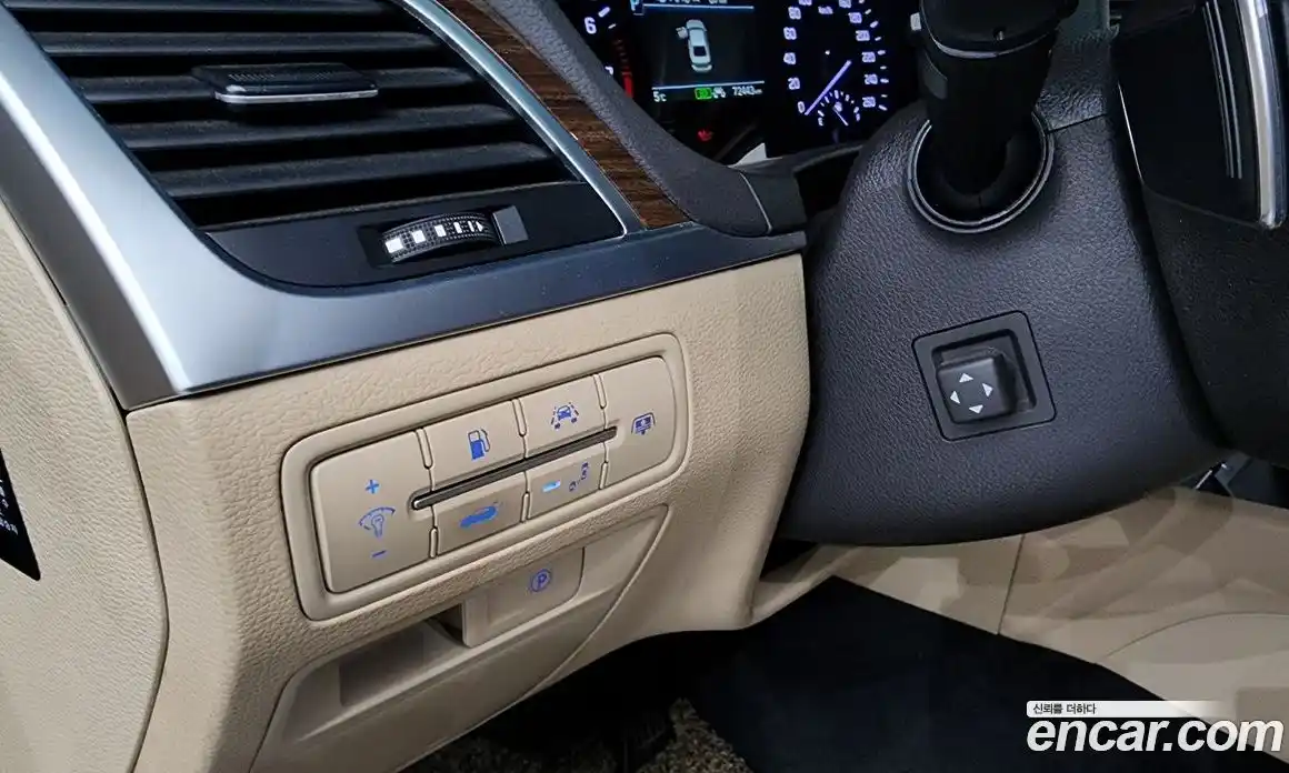 Genesis G80 2017 3.3 Автомат в Москве № 59413, фото 16