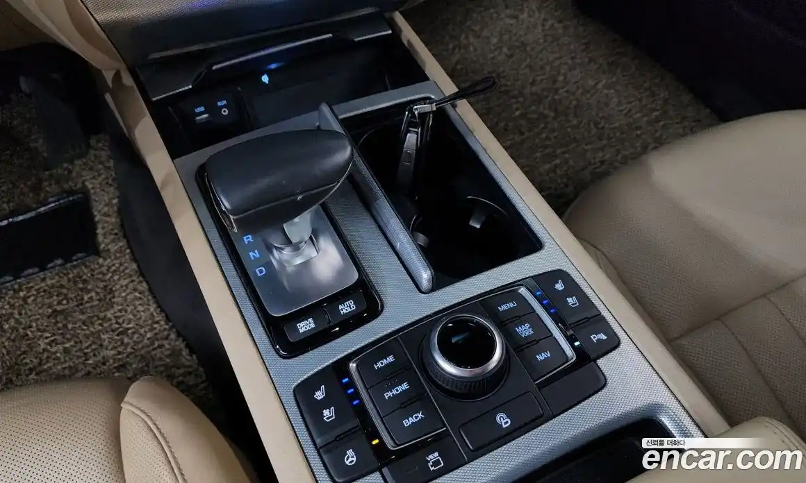 Genesis G80 2017 3.3 Автомат в Москве № 59413, фото 9