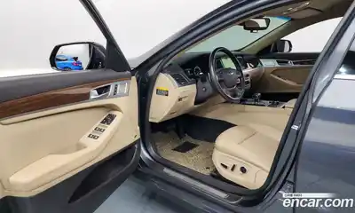 Genesis G80 2017 3.3 Автомат в Москве № 59413, миниатюра 10