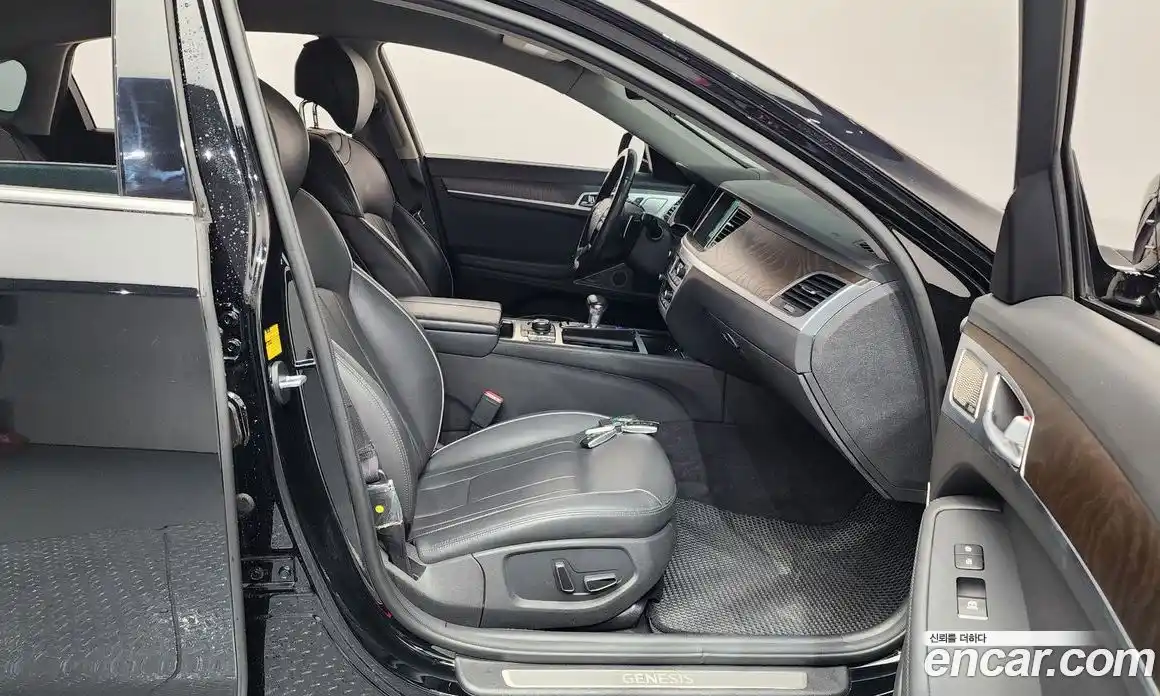 Genesis G80 2017 3.8 Автомат в Москве № 59437, фото 15