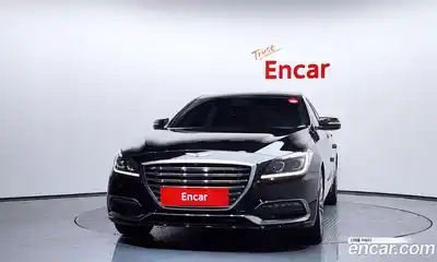 Genesis G80 2017 3.8 Автомат в Москве № 59437, миниатюра 2