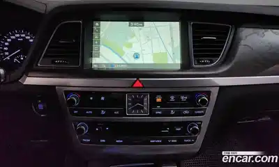 Genesis G80 2017 3.8 Автомат в Москве № 59437, миниатюра 6