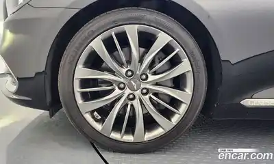 Genesis G80 2017 3.8 Автомат в Москве № 59437, миниатюра 8