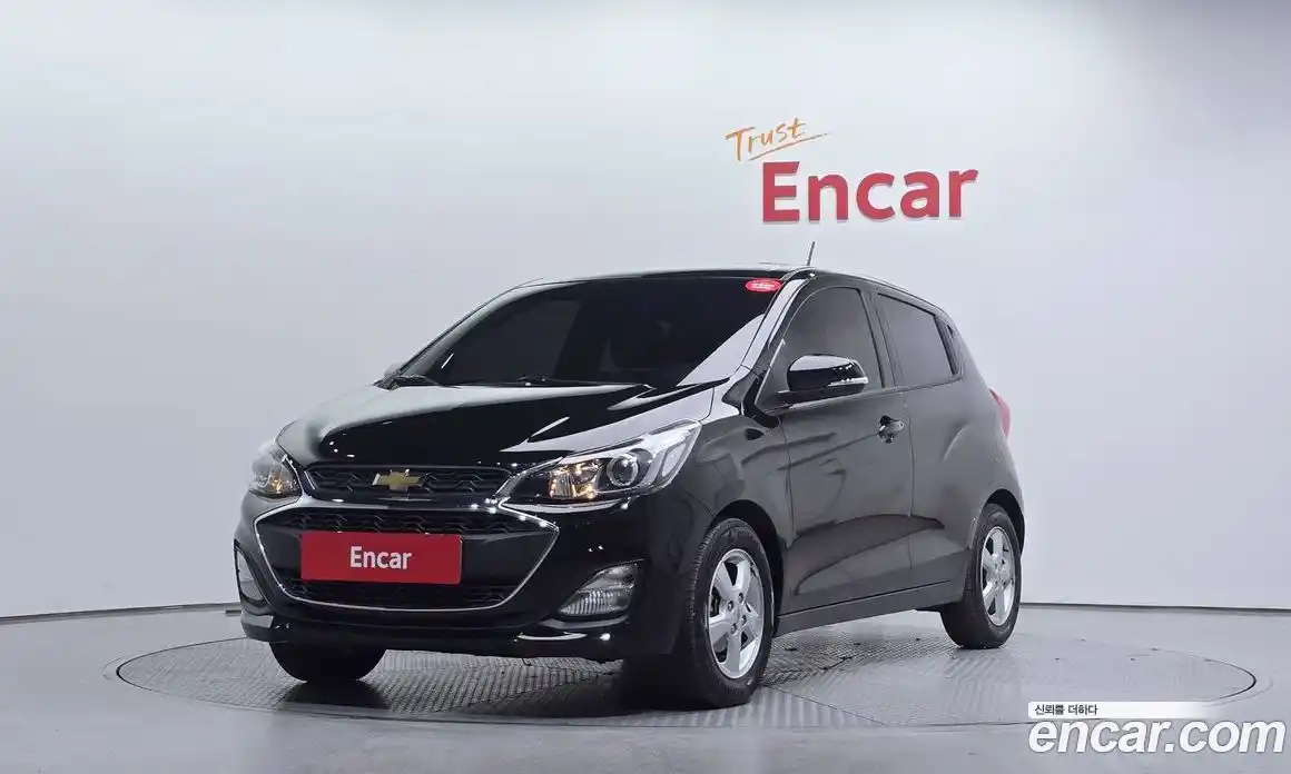 Chevrolet Spark 2020 1.0 Автомат в Москве № 63358, фото 15