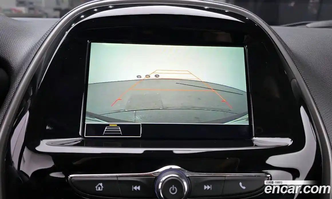 Chevrolet Spark 2020 1.0 Автомат в Москве № 63358, фото 16