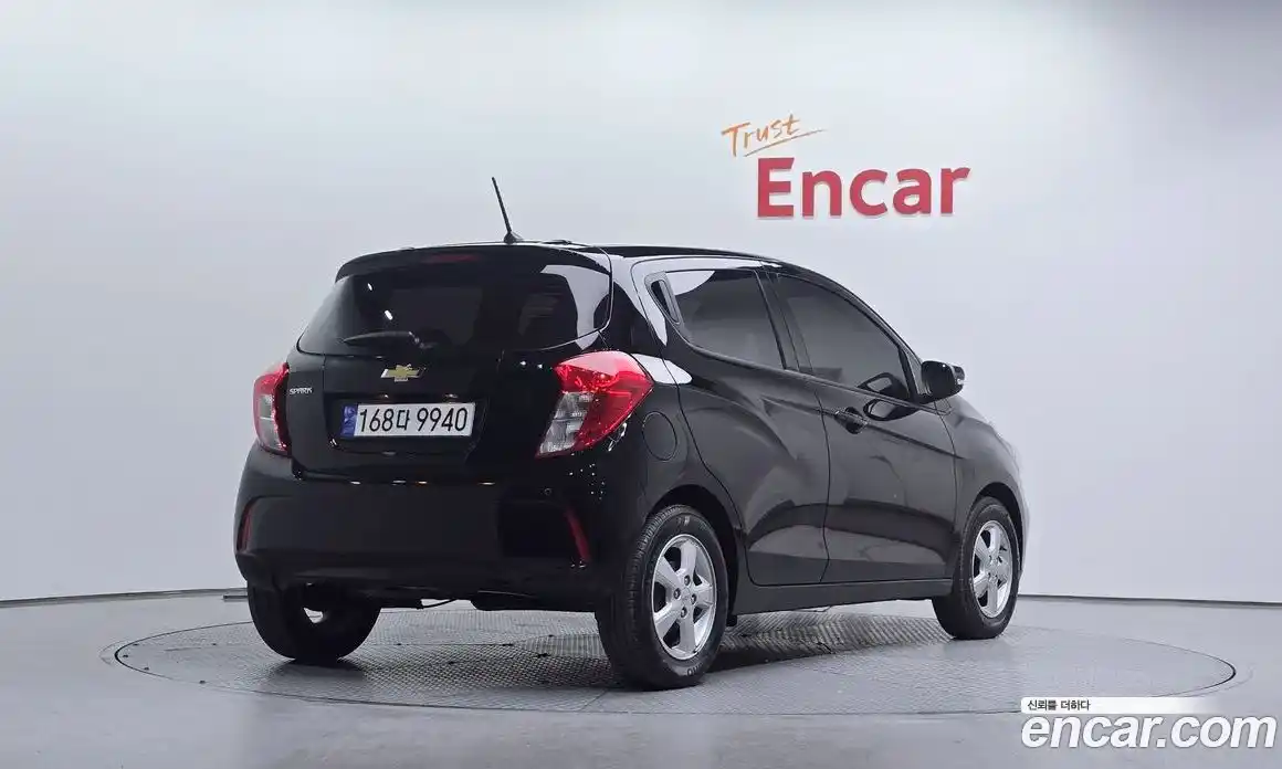 Chevrolet Spark 2020 1.0 Автомат в Москве № 63358, фото 17