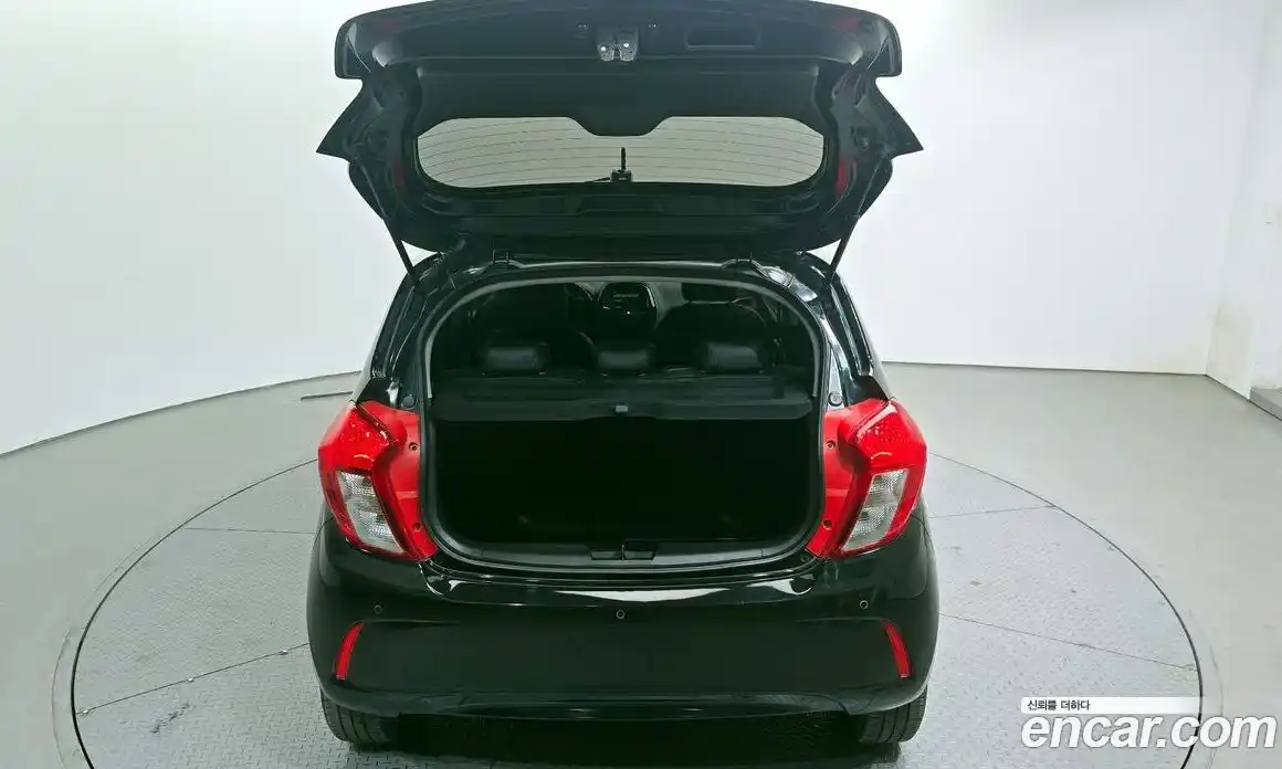 Chevrolet Spark 2020 1.0 Автомат в Москве № 63358, фото 20