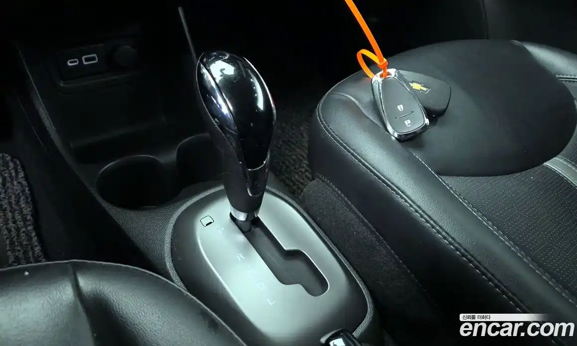 Chevrolet Spark 2020 1.0 Автомат в Москве № 63358, фото 4