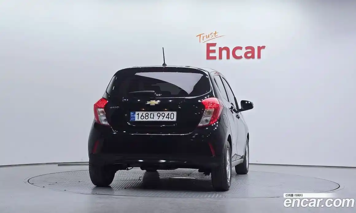 Chevrolet Spark 2020 1.0 Автомат в Москве № 63358, фото 5