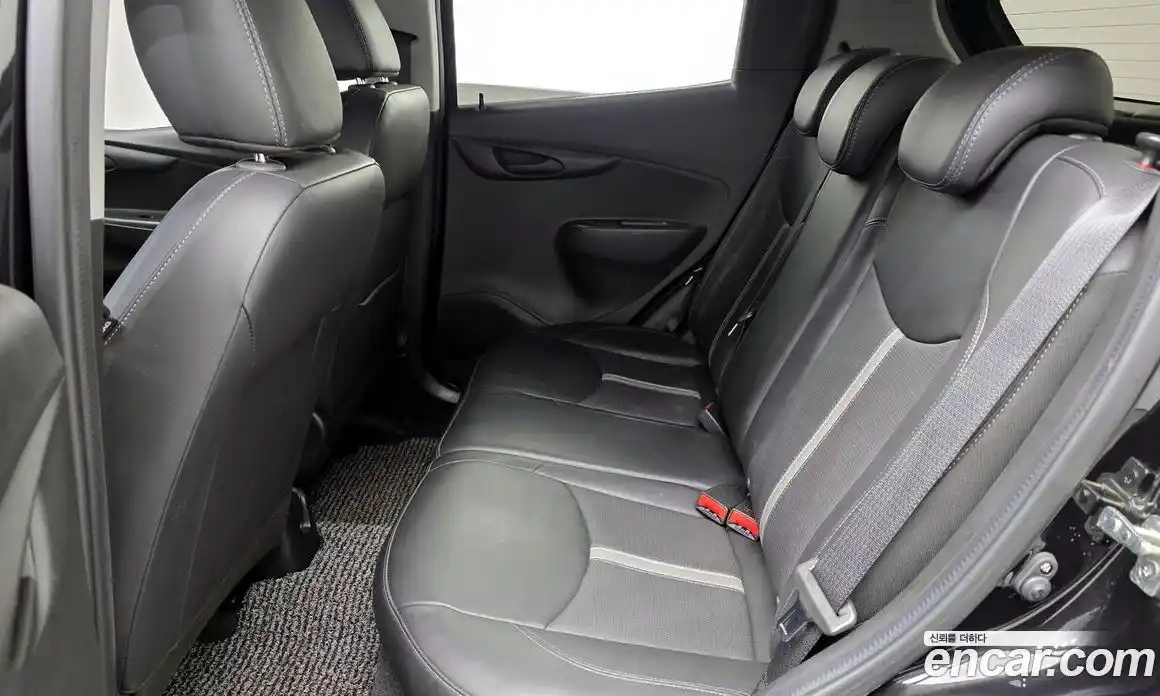 Chevrolet Spark 2020 1.0 Автомат в Москве № 63358, фото 7