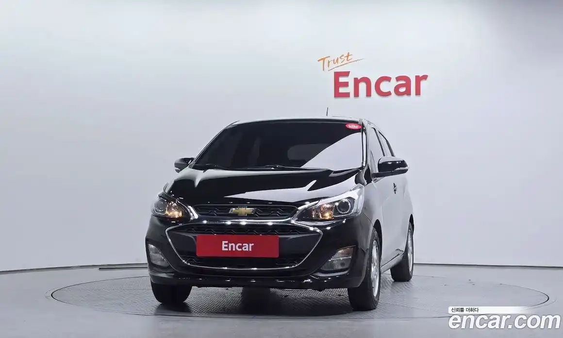 Chevrolet Spark 2020 1.0 Автомат в Москве № 63358, фото 10