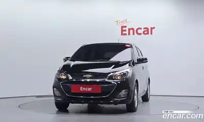 Chevrolet Spark 2020 1.0 Автомат в Москве № 63358, миниатюра 10