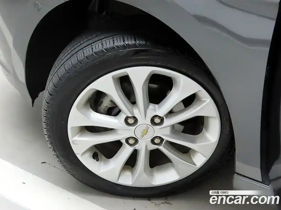 Chevrolet Spark 2019 1.0 Автомат в Москве № 72229, фото 17