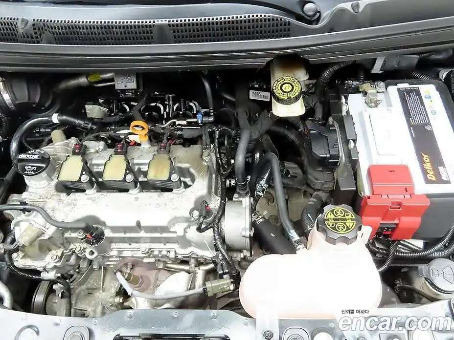 Chevrolet Spark 2019 1.0 Автомат в Москве № 72229, фото 18