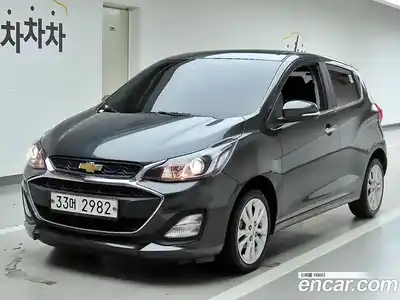 Chevrolet Spark 2019 1.0 Автомат в Москве № 72229, миниатюра 2