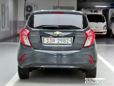 Chevrolet Spark 2019 1.0 Автомат в Москве № 72229, миниатюра 3