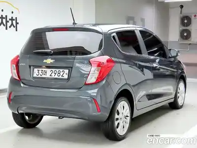 Chevrolet Spark 2019 1.0 Автомат в Москве № 72229, миниатюра 4