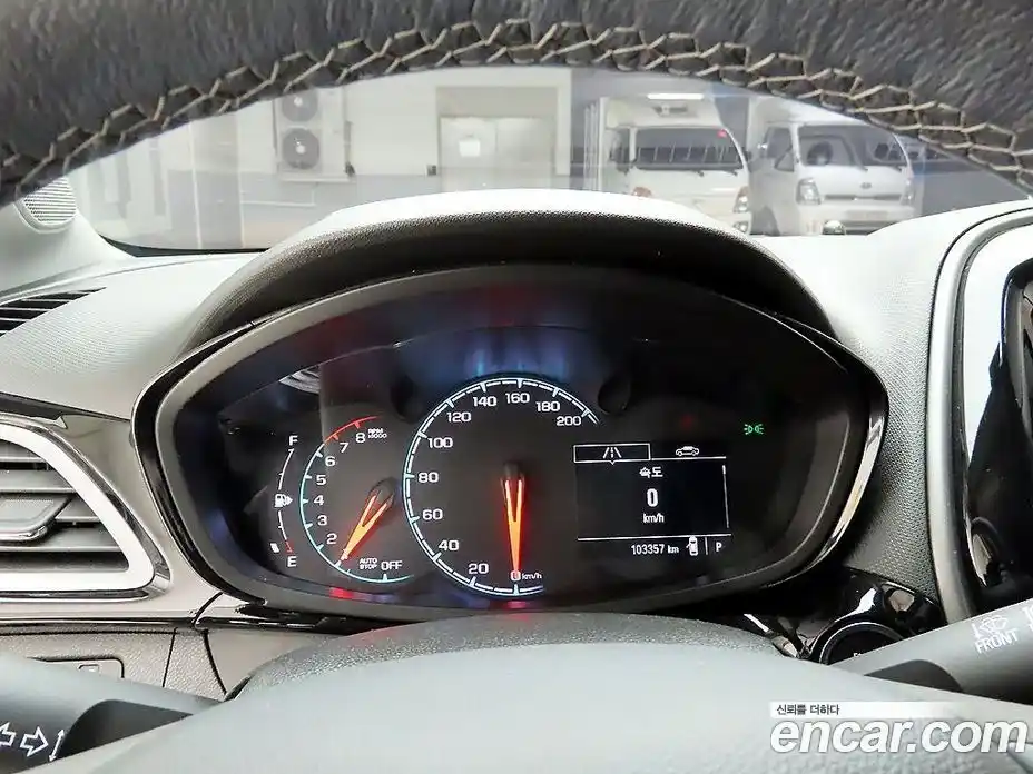 Chevrolet Spark 2019 1.0 Автомат в Москве № 72229, фото 6