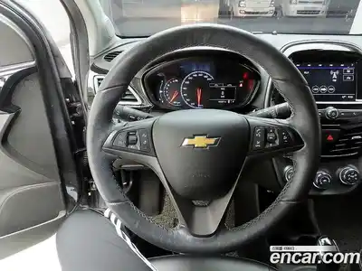 Chevrolet Spark 2019 1.0 Автомат в Москве № 72229, миниатюра 7