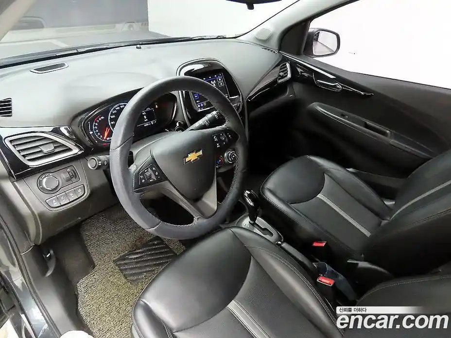 Chevrolet Spark 2019 1.0 Автомат в Москве № 72229, фото 8