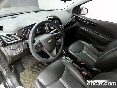 Chevrolet Spark 2019 1.0 Автомат в Москве № 72229, миниатюра 8