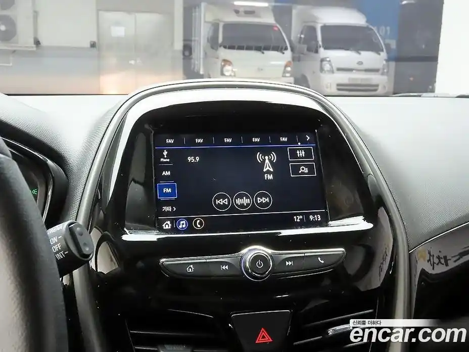 Chevrolet Spark 2019 1.0 Автомат в Москве № 72229, фото 9