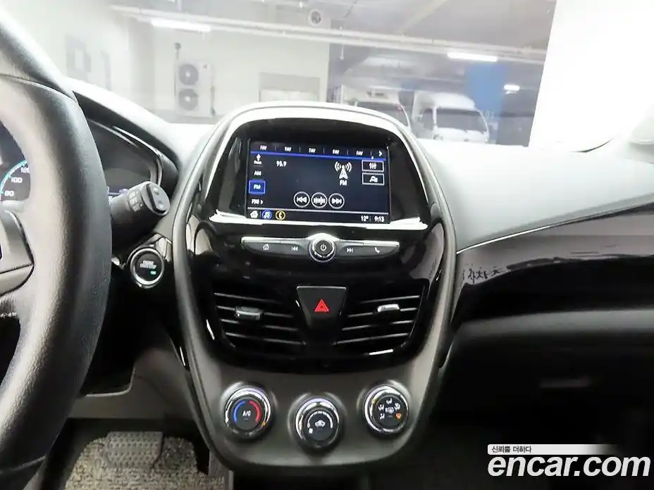 Chevrolet Spark 2019 1.0 Автомат в Москве № 72229, фото 10