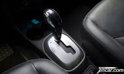 Chevrolet Spark, 2016