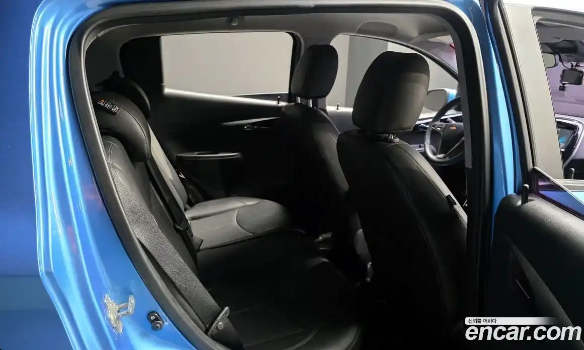 Chevrolet Spark 2016 1.0 Автомат в Москве № 73631, фото 13