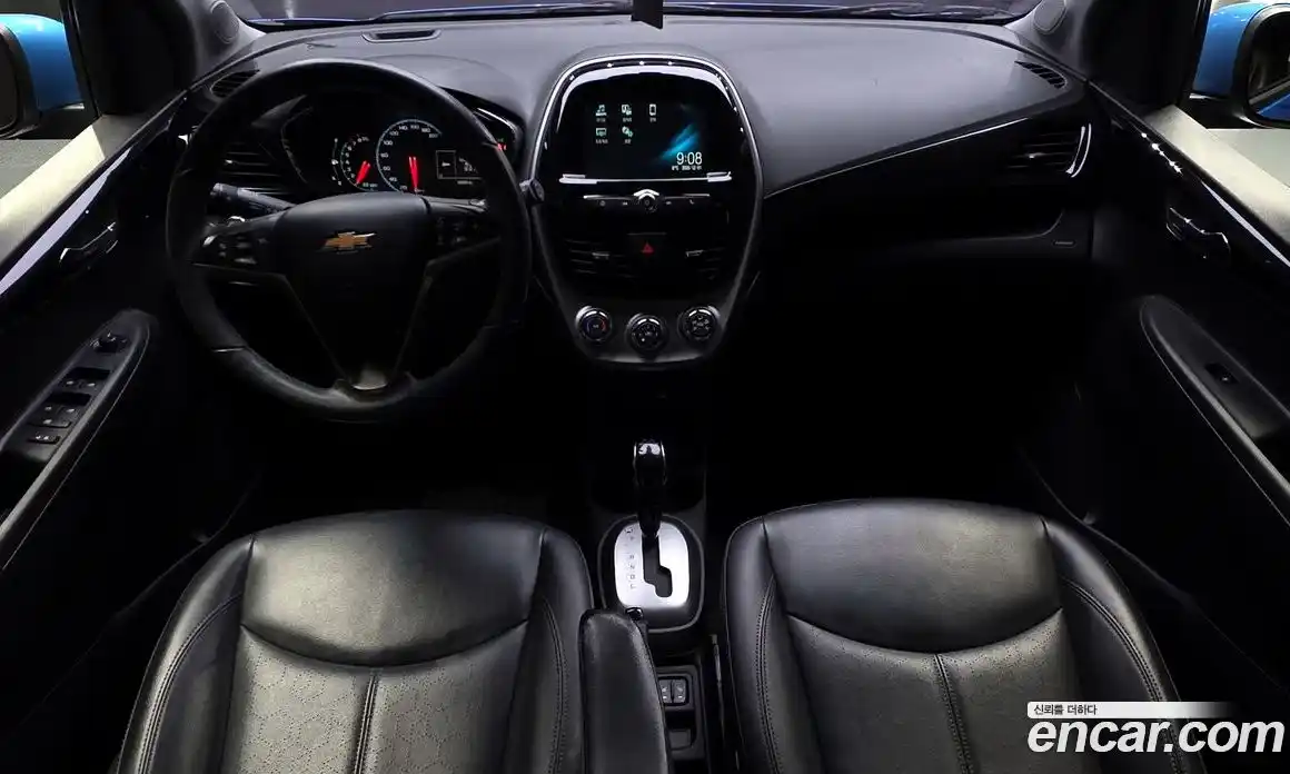 Chevrolet Spark 2016 1.0 Автомат в Москве № 73631, фото 15