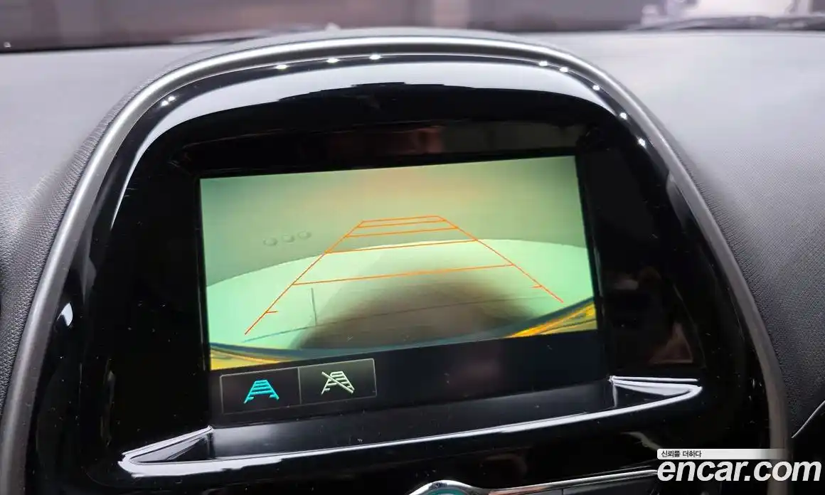 Chevrolet Spark 2016 1.0 Автомат в Москве № 73631, фото 3