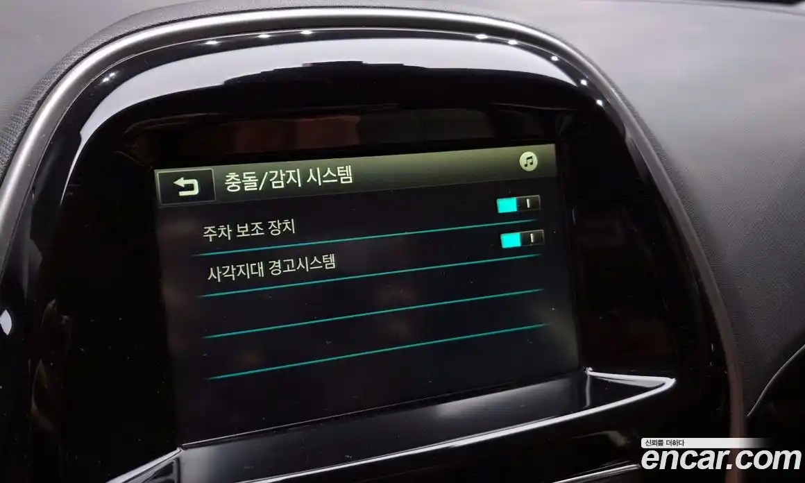 Chevrolet Spark 2016 1.0 Автомат в Москве № 73631, фото 7