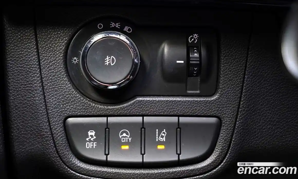 Chevrolet Spark 2016 1.0 Автомат в Москве № 73631, фото 8